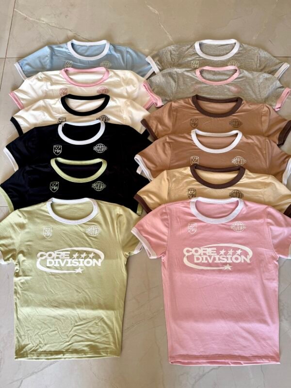 Remera CORE DIVISION - Imagen 6